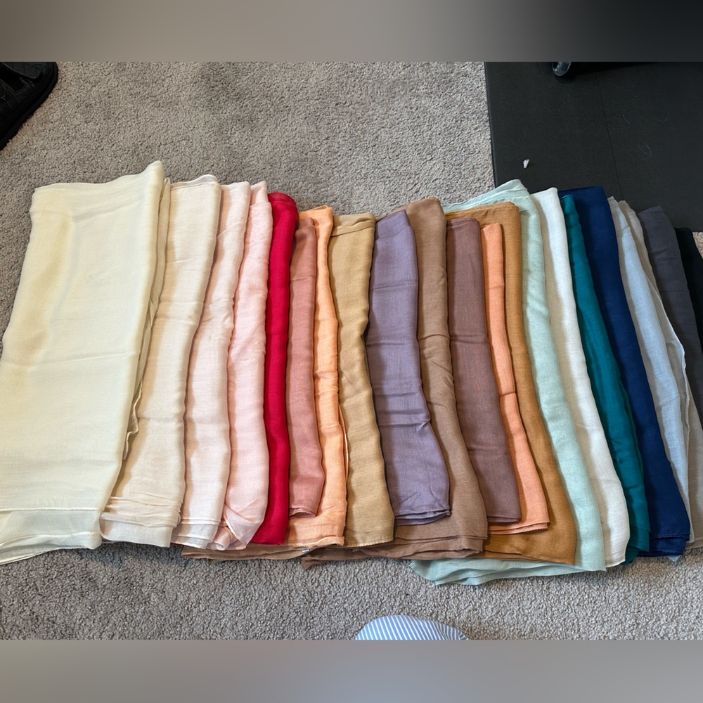 Vela Scarves Bundle